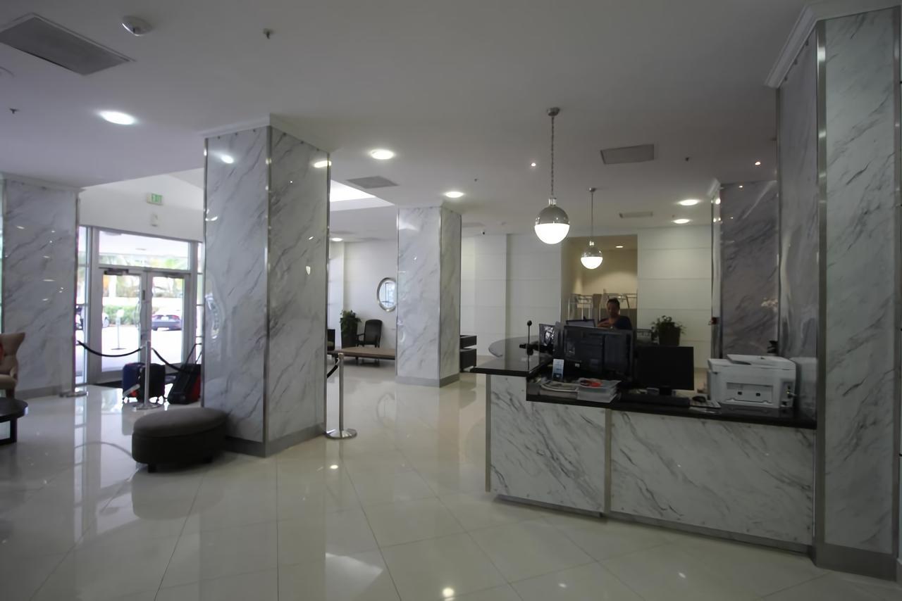 Apartamento Ocean Reserve Piso 7 Str-310 *